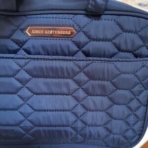 Aimee Kestenberg travel cosmetic bag
